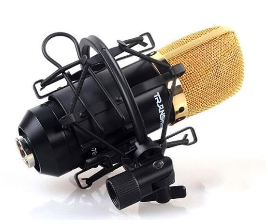 Elementrix držák pro mikrofón odpružený 45mm