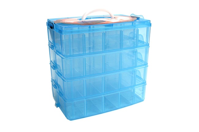 Organizér, úložný box ORG6