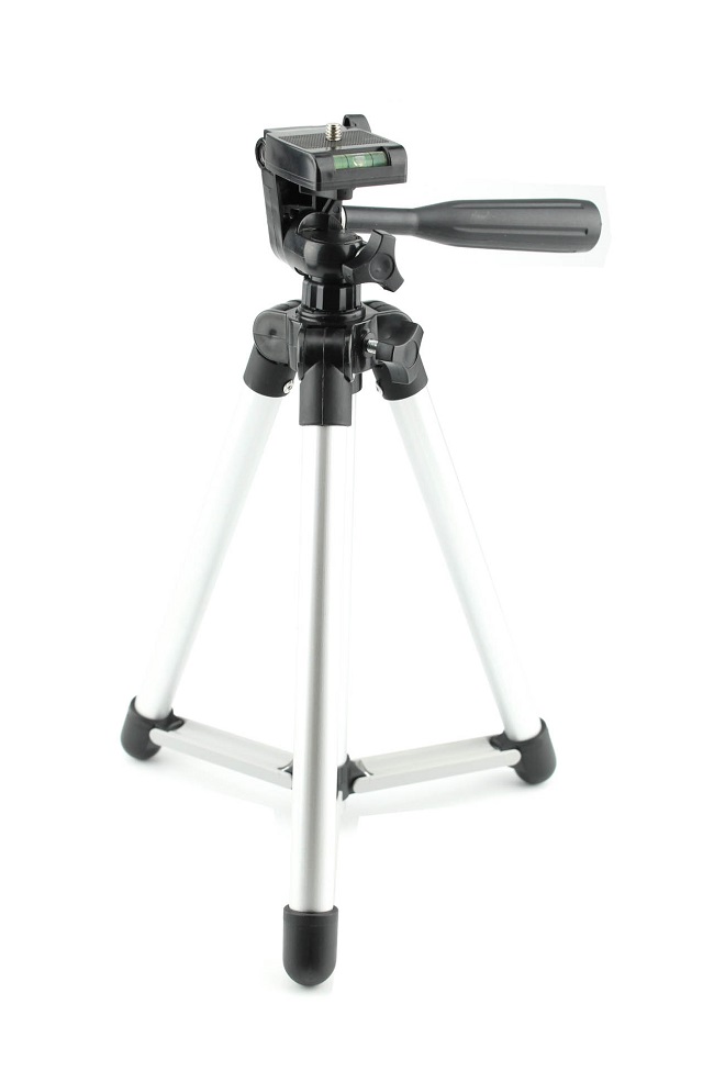 Elementrix stativ 3D fotografický stativ stolový 475mm