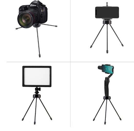 Elementrix mini statív pre Gopro a mobil oceľ