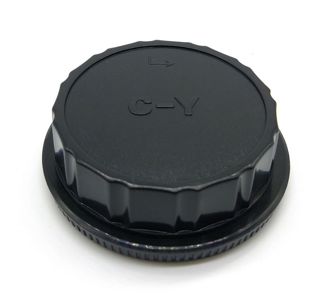 Krytka pre Contax Yashica C / Y CY CY, zadné a tela