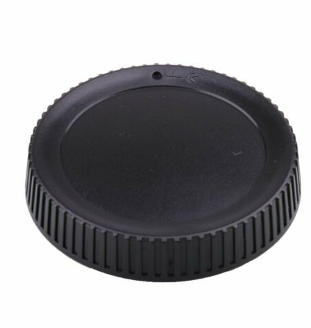 Krytky pre Nikon Z, zadné a tela fotoaparátu