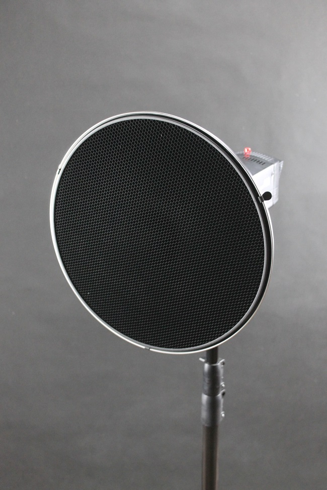 Beauty dish s voštinou a difuzérom 42 cm 1