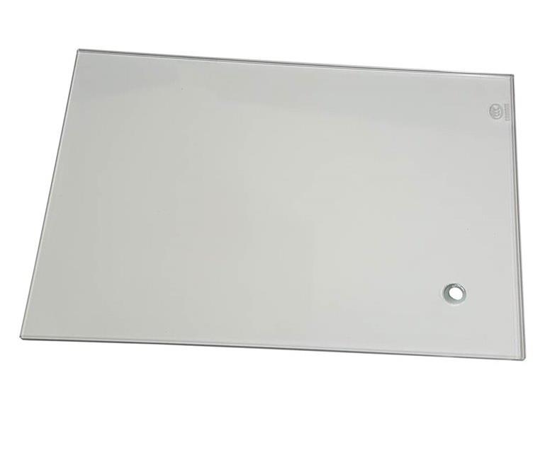 Skleněný podstavec pro figurínu 