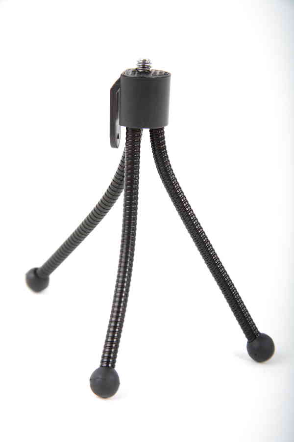 Mini statív 127mm