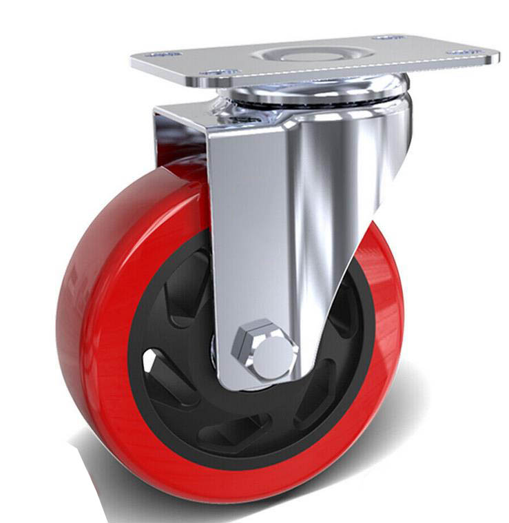 Transportní kolečko 100mm otočné