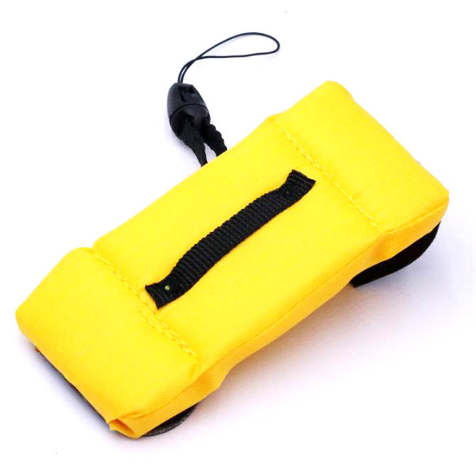 Remienok, popruh na ruku pro Gopro žltý