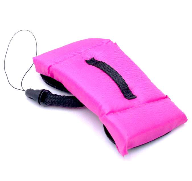 Remienok, popruh na ruku pro Gopro růžový