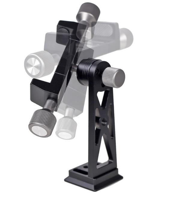 Elementrix držák mobilu aluminium Arca Swiss XLT4