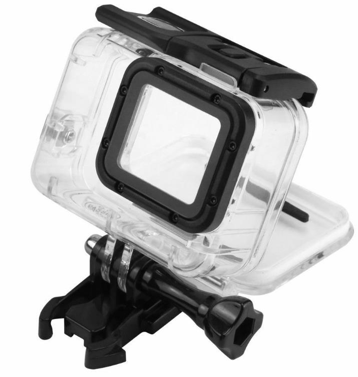 GOPRO 5, 6 , 7  silver Dive Housing - kryt pre potápanie ELEMENTRIX
