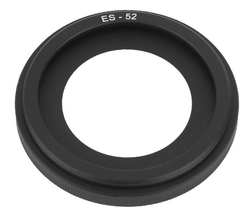 Elementrix sluneční clona  ES-52 pro Canon