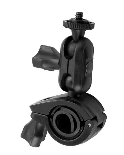 Držák na řidítka nebo trubku 2 klouby