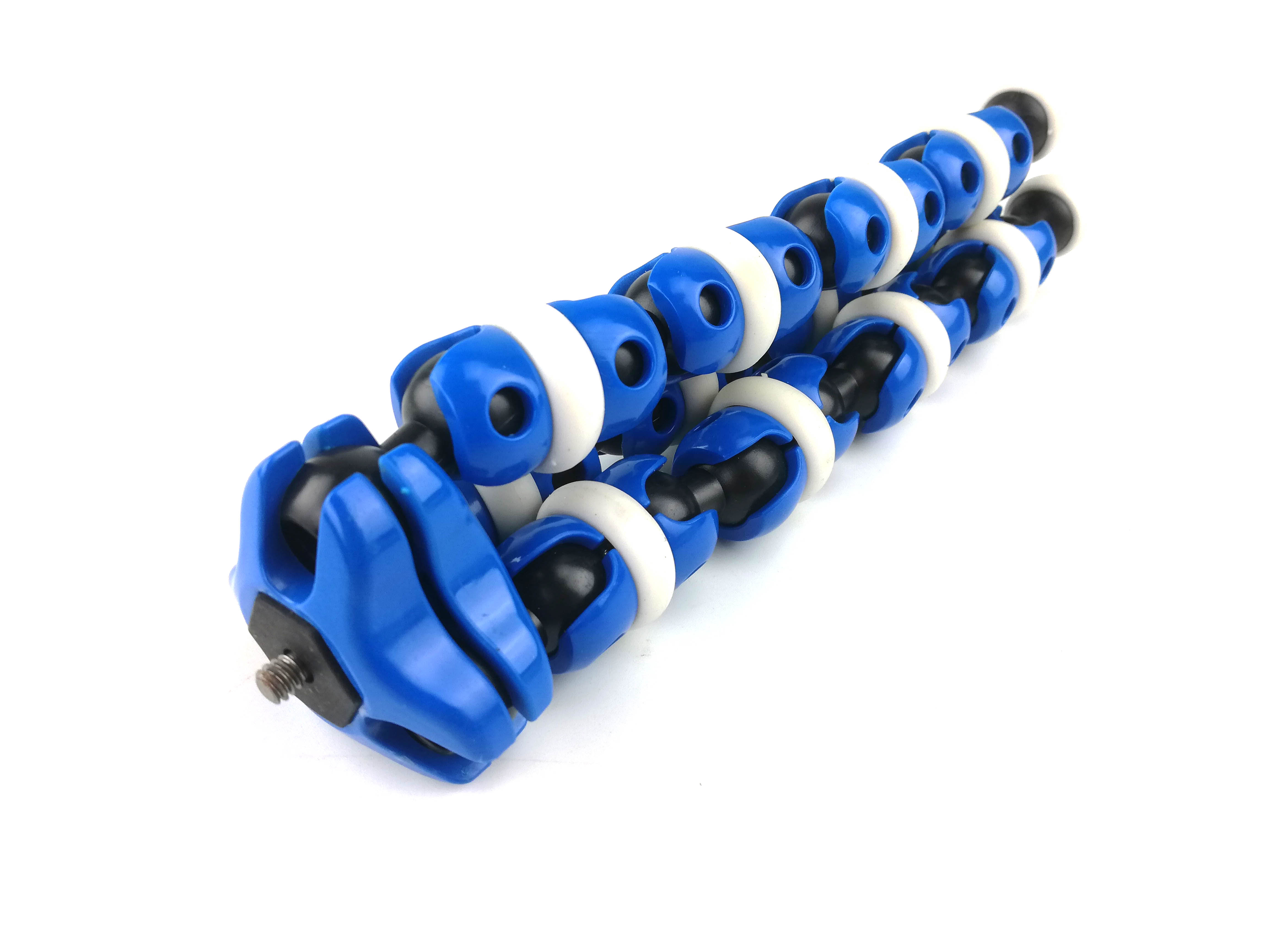 Statív, transformer tripod 3000g modrý