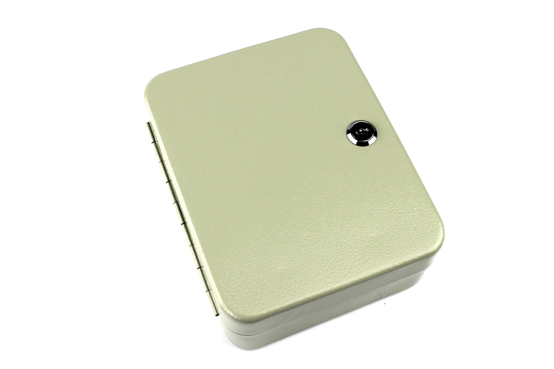 Kovová schránka na 20 klíčů uzamykatelná