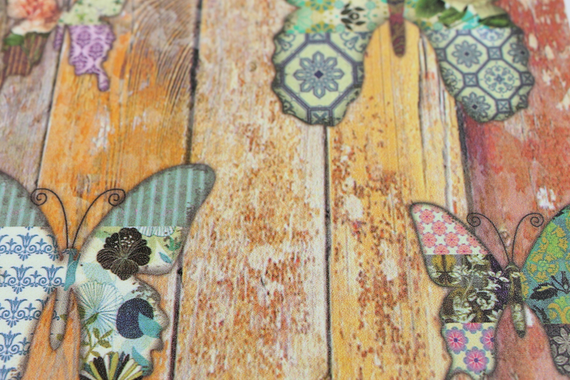 Trezor, pokladnička, kniha motýl 180x115x55mm