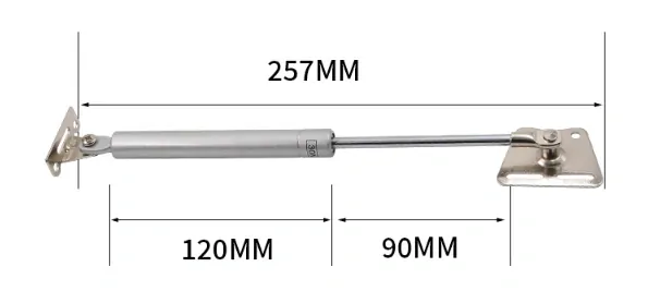 Plynový tlmič, piest s doskou 150N