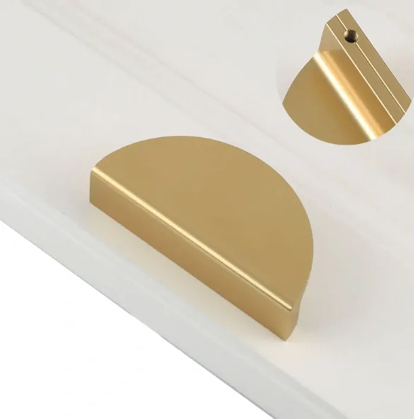 Šuplíkové, dverné madlo čínsky neo štýl 6830 zlatý