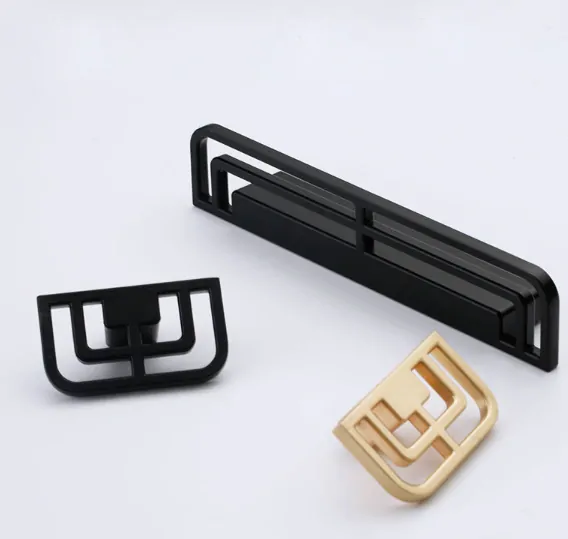 Šuplíkové, dverné madlo čínsky neo štýl 6285 90mm