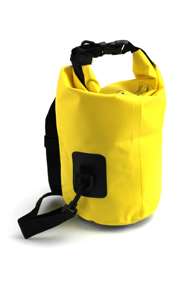 Ocean Pack, vodotesný vak 5L žltý