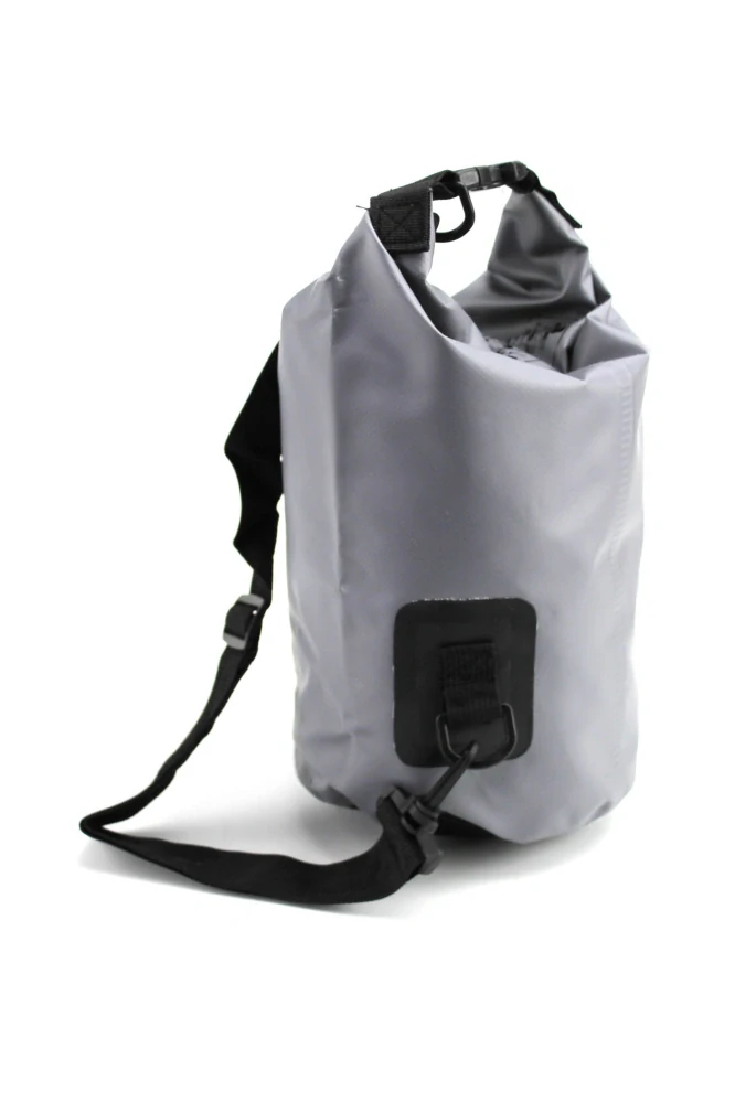 Ocean Pack, vodotesný vak 5L šedá