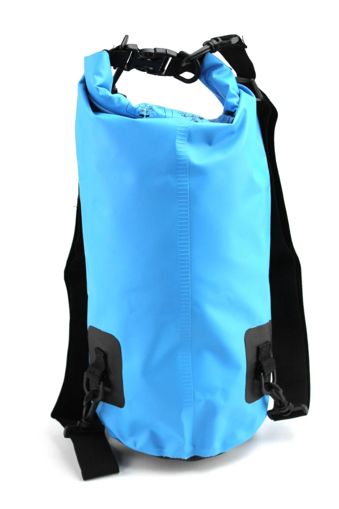 Ocean Pack, vodotesný vak 10L modrý