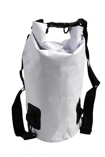 Ocean Pack, vodotesný vak 10L bielý