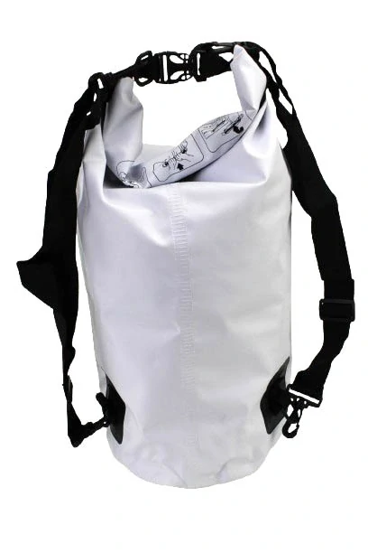 Ocean Pack, vodotesný vak 20L bílá