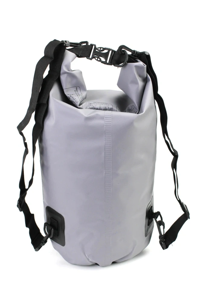 Ocean Pack, vodotesný vak 20L šedá