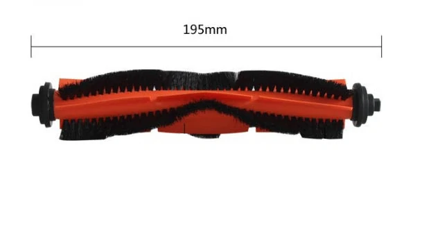 Hlavní kartáč pro Xiaomi Mi Robot SKV4136GL Mijia Mi G1 MJSTG1