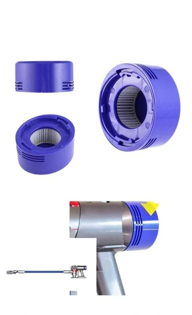 Filter pre vysávače DYSON V7 a DYSON V8 Serie výstupný 1ks