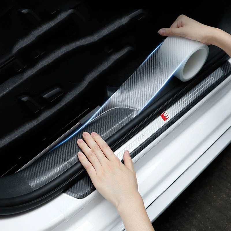 K5D Nano číra univerzálna ochranná lepiaca páska 5m x 5cm karbónová