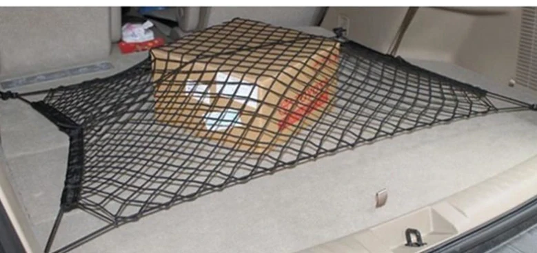 Sieť do auta, do kufra 70x100, sieť na náklad