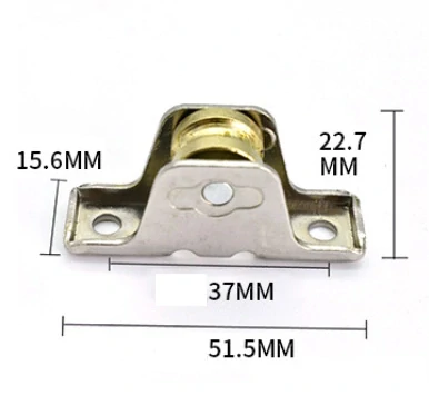Pojazdové koliesko pre posuvné systémy nylon červené