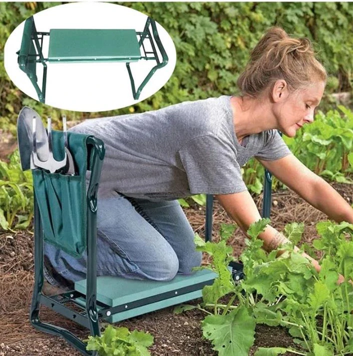 Multifunkčná záhradná stolička