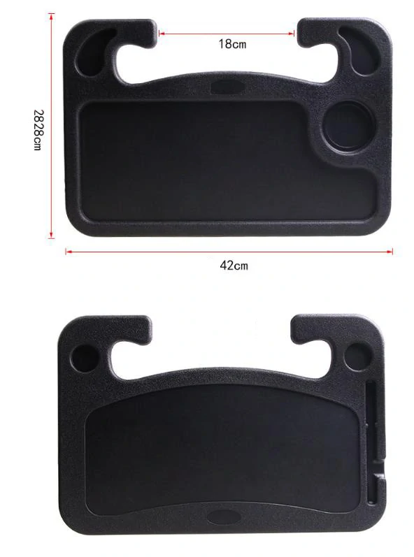 Cestovný stolík do auta, stolík na volant