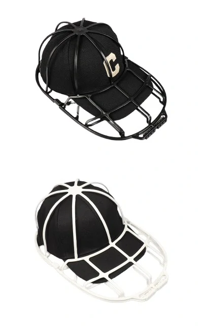 Obal na pranie šiltoviek CapWash čierny