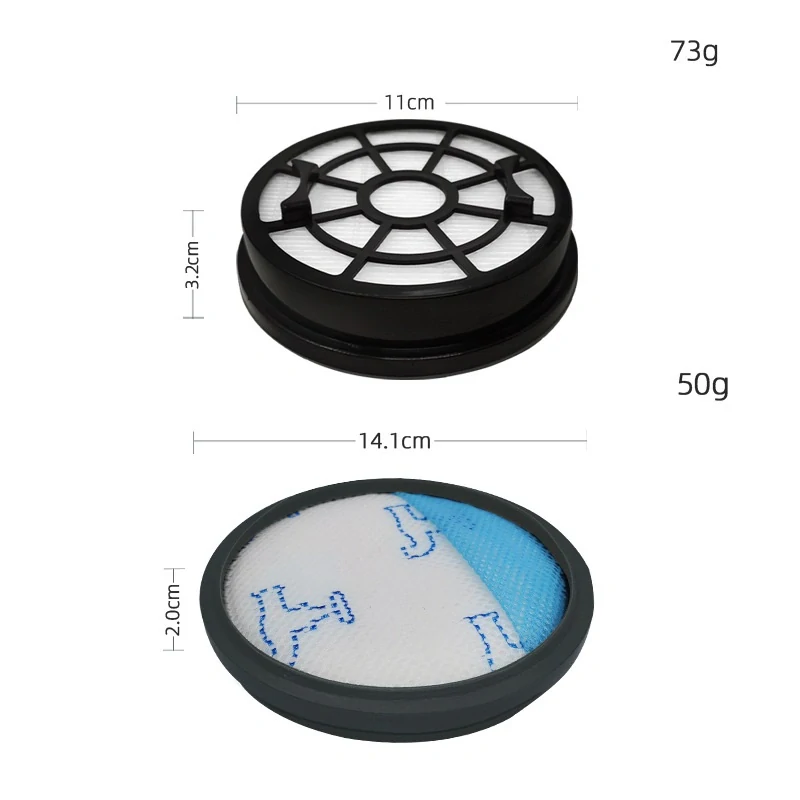 Súprava filtrov Rowenta ZR904301 k vysávačom ROWENTA Tefal Swift Power Cyclonic