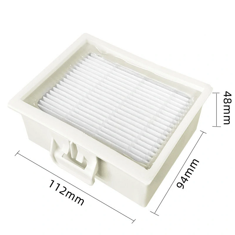 1x Hepa filter do vysávača BOSCH BBZ156HF, Siemens