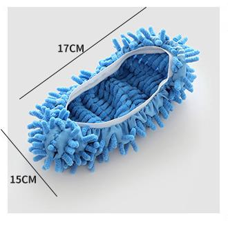 Čistiace návleky z mikrovlákna ružová