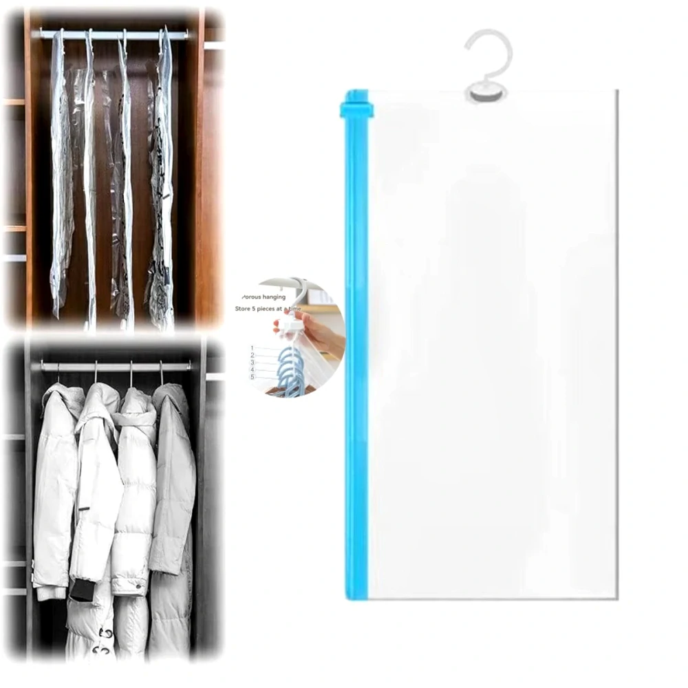 Závesné vákuové vrece 145x70cm