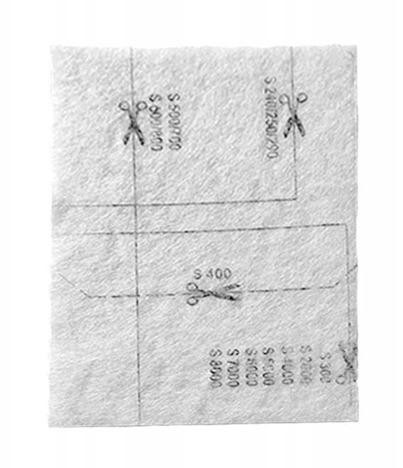 Filtračné vložky pre vysávače Miele 1 pár