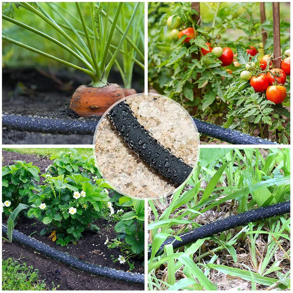 Samozavlažovacia porézna hadica 15m