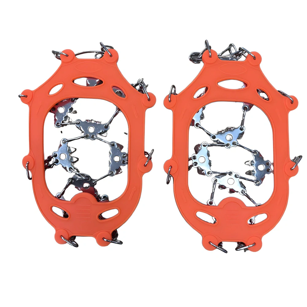 Nešmýky 38-42 protišmykové návleky outdoor 19 hrotov