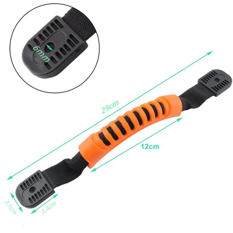 Bočná rukoväť kajaku