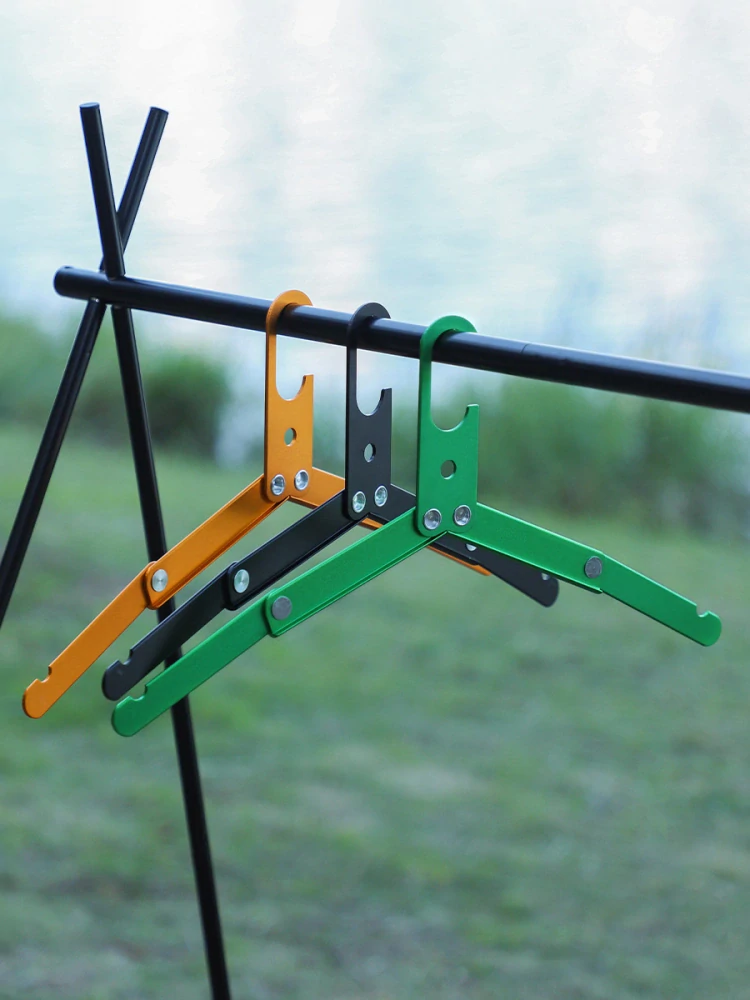 Skladacie hliníkové ramienko zlaté