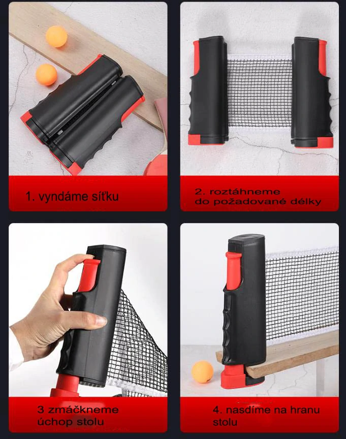 Sieťka na stolný tenis