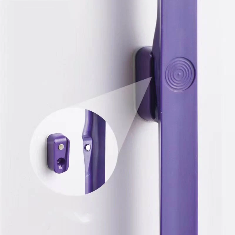 Dlhá lyžica na topánky 62cm magnetická tmavo modrá