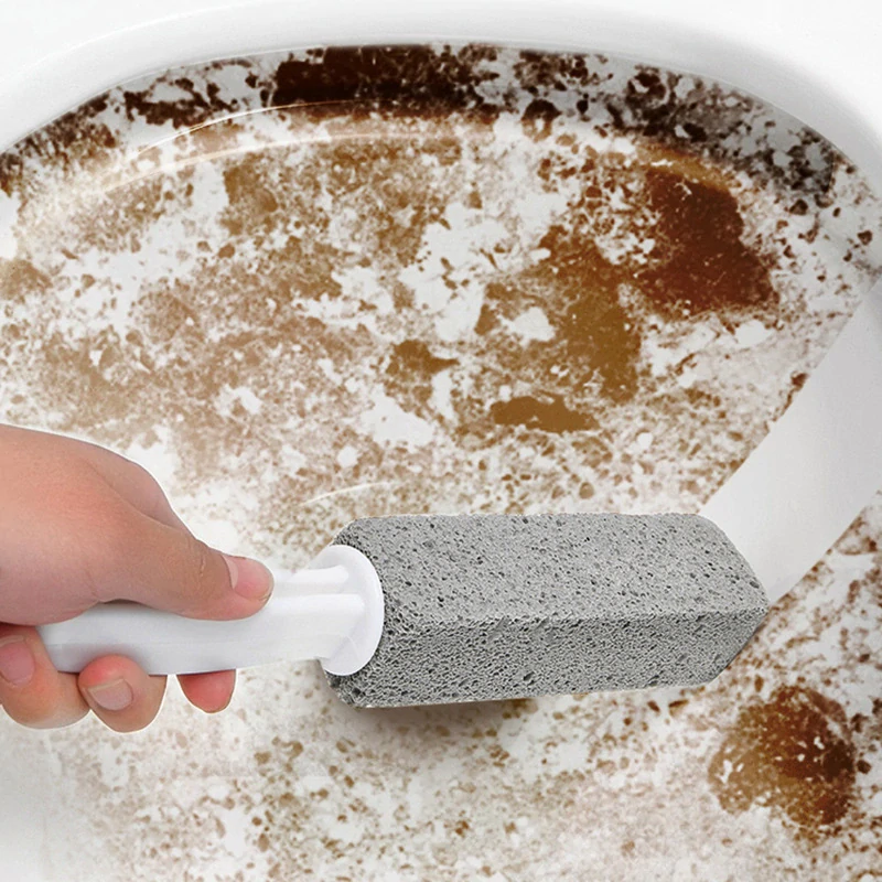 Čistič na toaletu pemza kameň