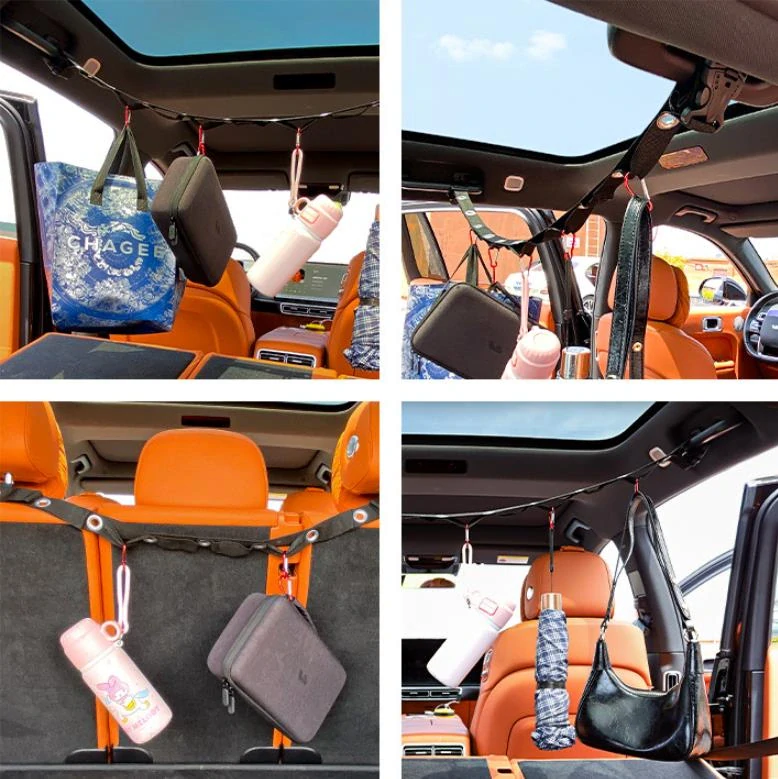 Sušiaci popruh do auta