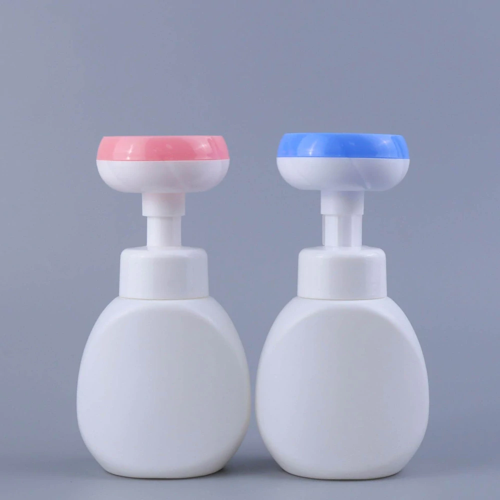 Penový dávkovač mydla - modrý